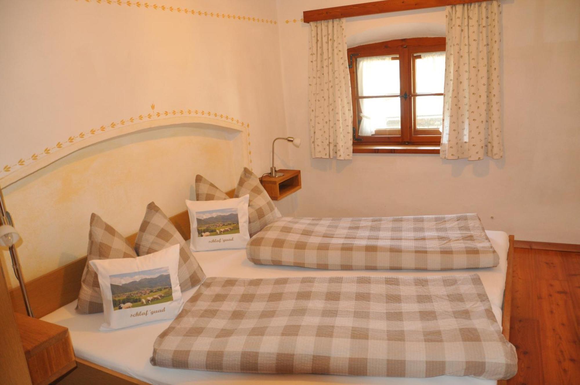 Ferienwohnung Schuster Am Fellerer Aschau im Chiemgau Exterior photo